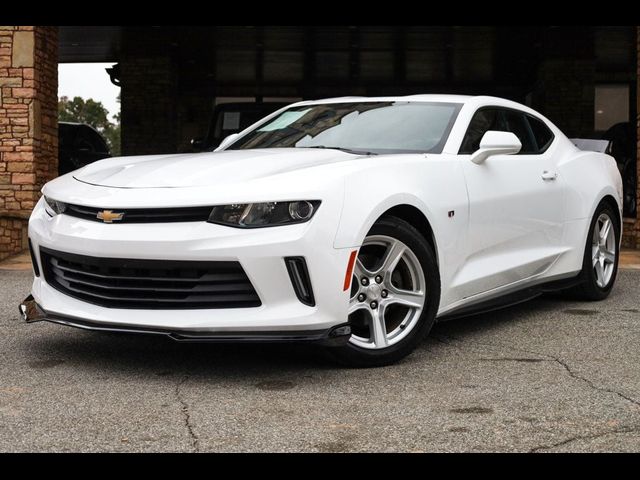 2017 Chevrolet Camaro 1LT