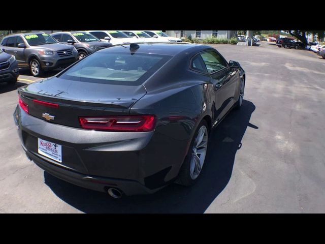 2017 Chevrolet Camaro 1LT