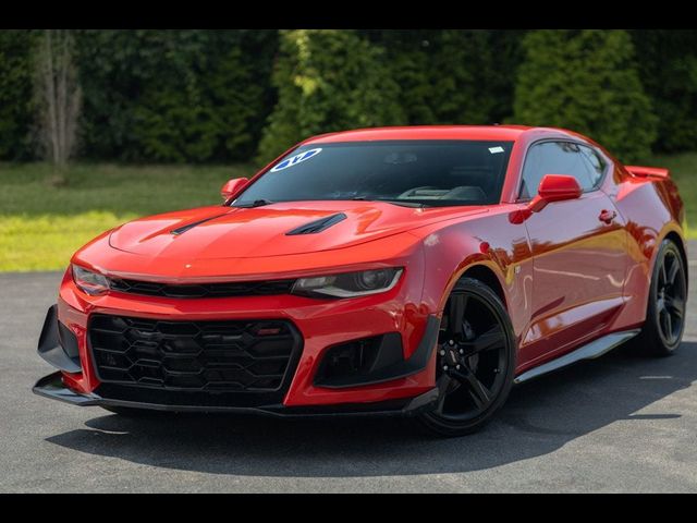 2017 Chevrolet Camaro 2SS
