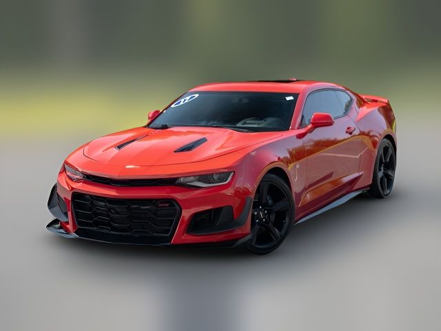 2017 Chevrolet Camaro 2SS