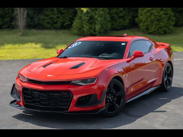 2017 Chevrolet Camaro 2SS