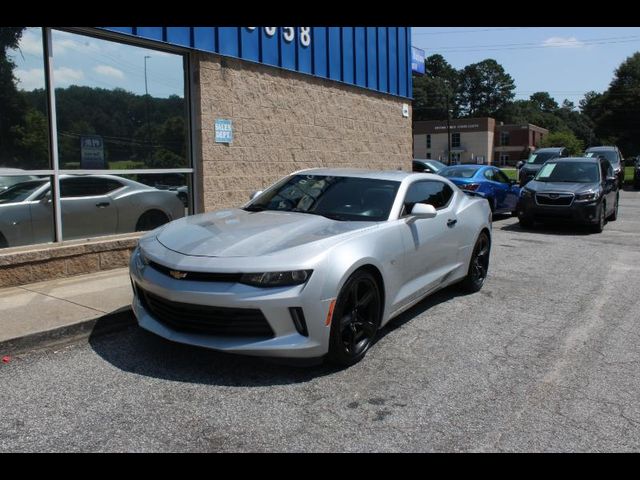 2017 Chevrolet Camaro 1LT