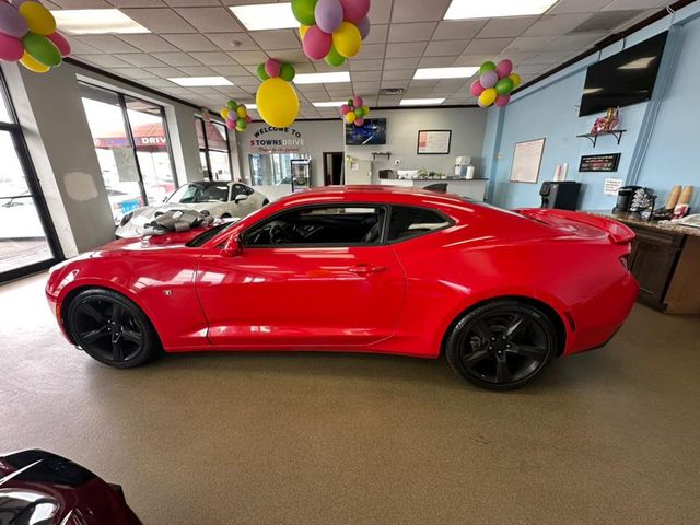 2017 Chevrolet Camaro 1LT