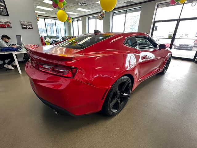 2017 Chevrolet Camaro 1LT