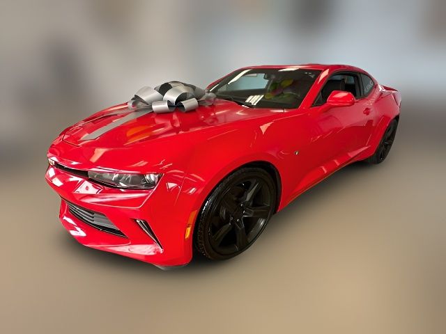 2017 Chevrolet Camaro 1LT