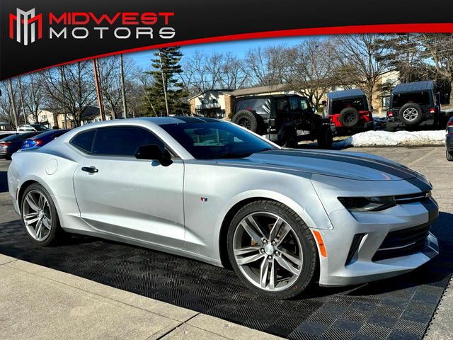 2017 Chevrolet Camaro 1LT