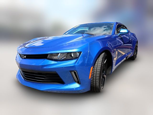 2017 Chevrolet Camaro 1LT