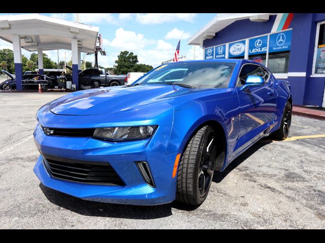 2017 Chevrolet Camaro 1LT