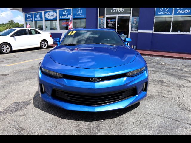 2017 Chevrolet Camaro 1LT