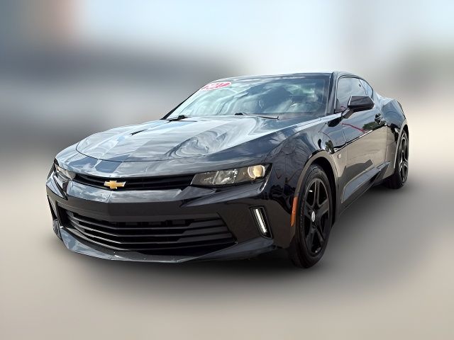 2017 Chevrolet Camaro 1LT