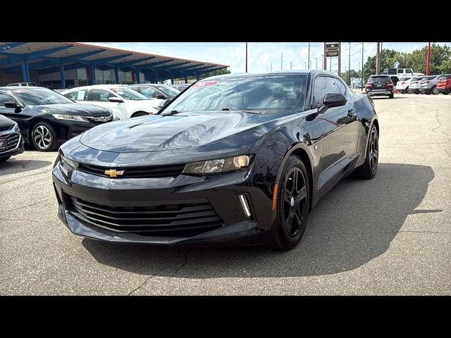 2017 Chevrolet Camaro 1LT