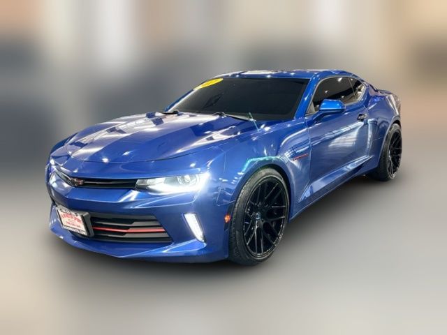 2017 Chevrolet Camaro 1LT