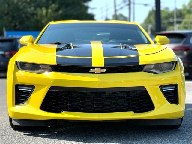 2017 Chevrolet Camaro 1SS