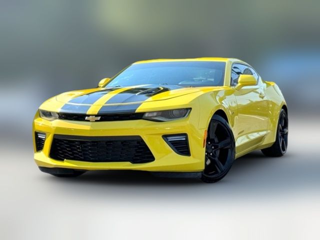 2017 Chevrolet Camaro 1SS
