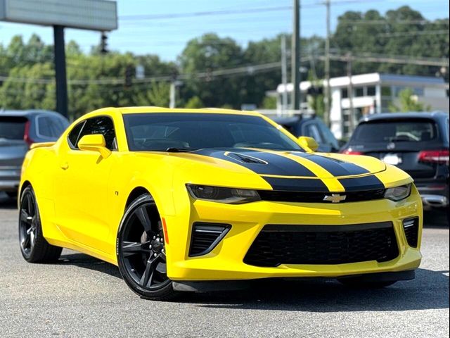 2017 Chevrolet Camaro 1SS