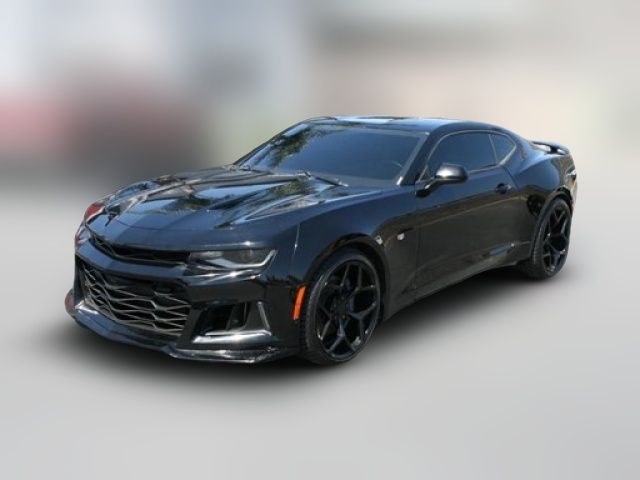 2017 Chevrolet Camaro 1SS