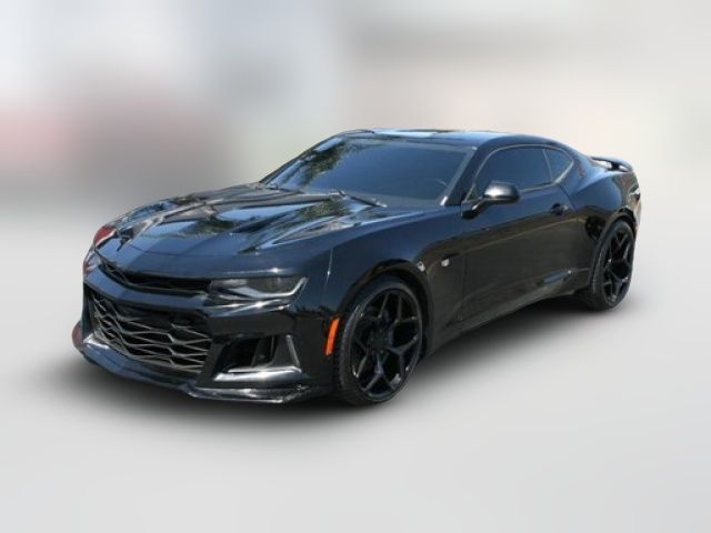 2017 Chevrolet Camaro 1SS