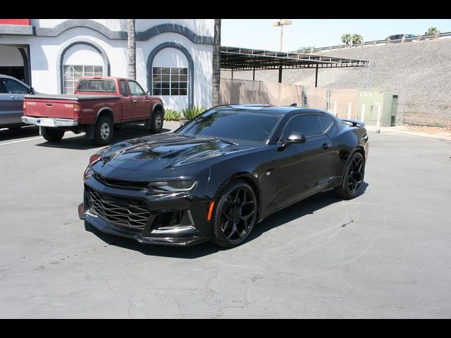 2017 Chevrolet Camaro 1SS