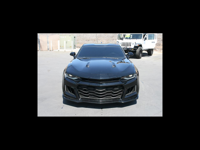 2017 Chevrolet Camaro 1SS