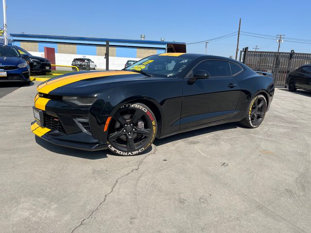 2017 Chevrolet Camaro 1SS