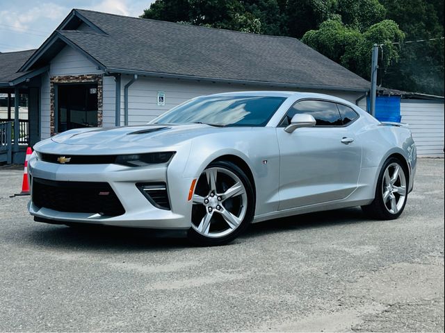 2017 Chevrolet Camaro 1SS