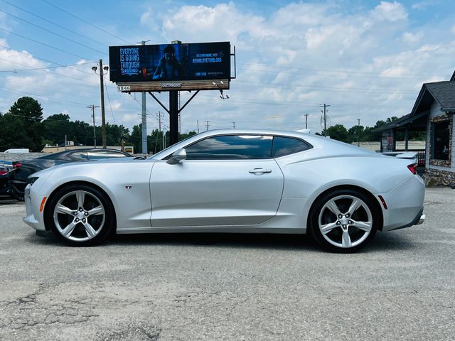 2017 Chevrolet Camaro 1SS