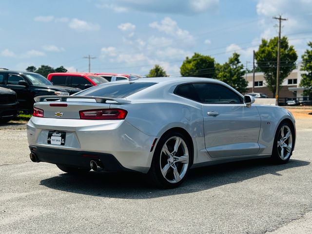 2017 Chevrolet Camaro 1SS