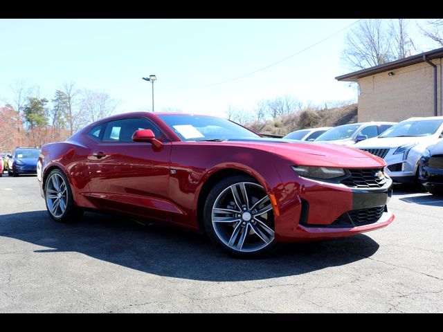 2017 Chevrolet Camaro 2LT
