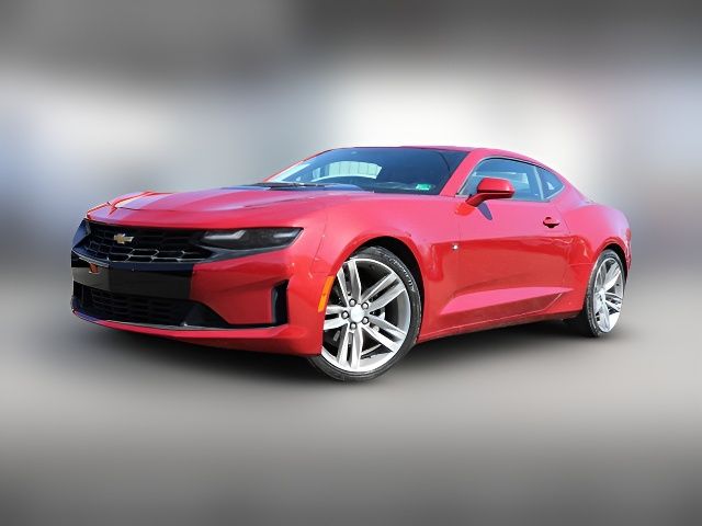2017 Chevrolet Camaro 2LT