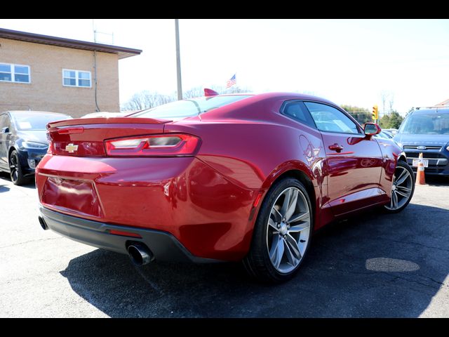 2017 Chevrolet Camaro 2LT