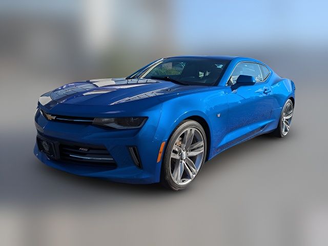 2017 Chevrolet Camaro 2LT