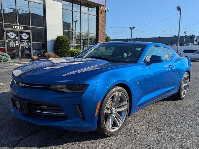 2017 Chevrolet Camaro 2LT