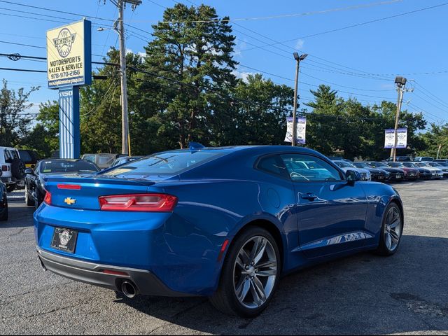 2017 Chevrolet Camaro 2LT