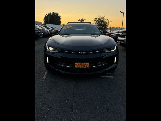 2017 Chevrolet Camaro 2LT