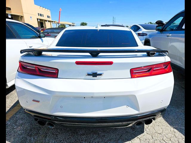 2017 Chevrolet Camaro 2SS