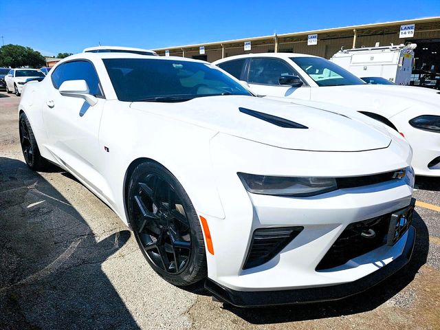 2017 Chevrolet Camaro 2SS