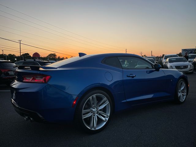 2017 Chevrolet Camaro 2SS