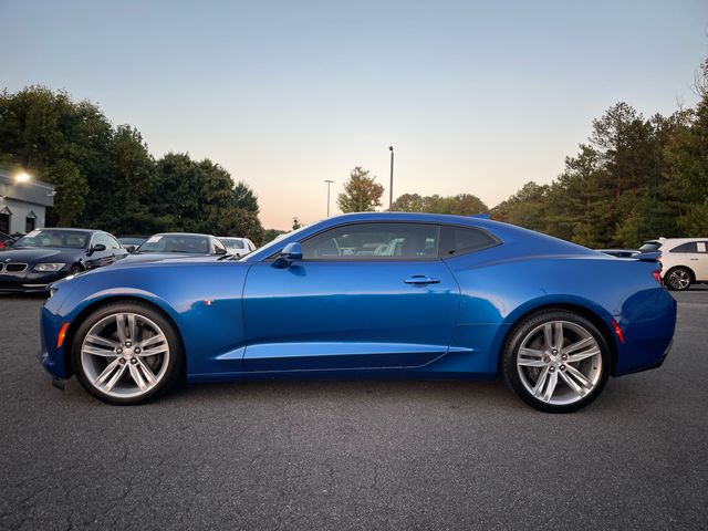 2017 Chevrolet Camaro 2SS