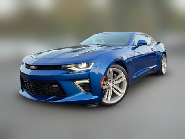 2017 Chevrolet Camaro 2SS