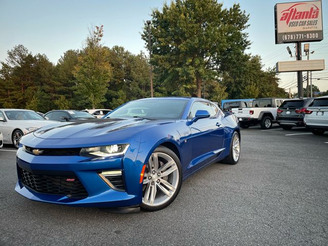 2017 Chevrolet Camaro 2SS