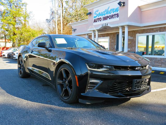 2017 Chevrolet Camaro 2SS