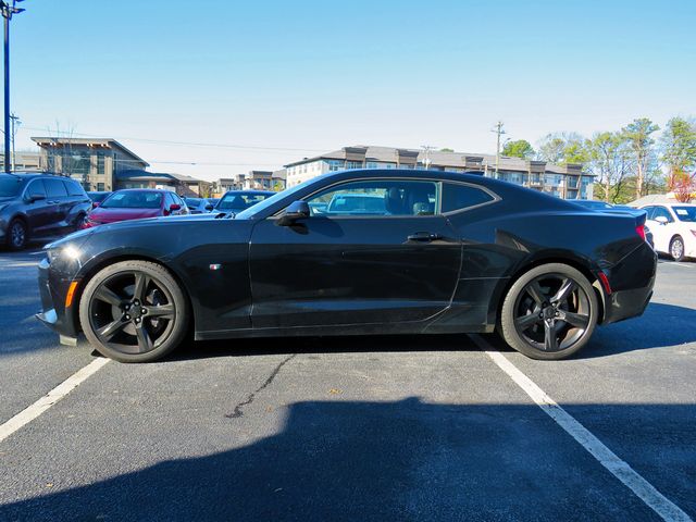 2017 Chevrolet Camaro 2SS