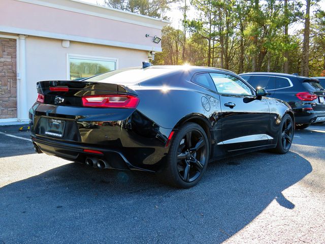 2017 Chevrolet Camaro 2SS