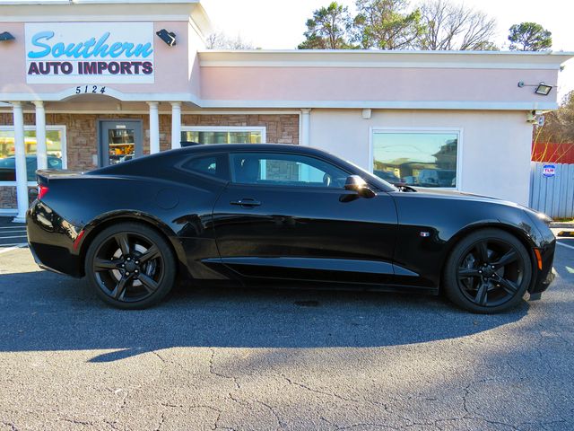 2017 Chevrolet Camaro 2SS
