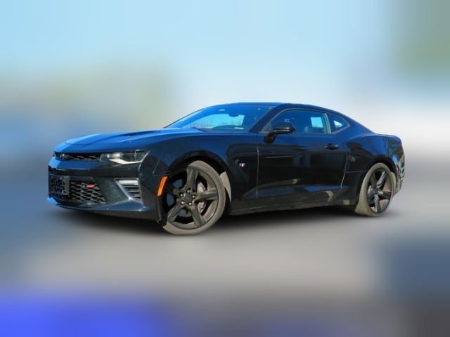 2017 Chevrolet Camaro 2SS