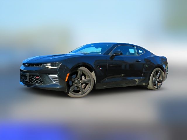 2017 Chevrolet Camaro 2SS