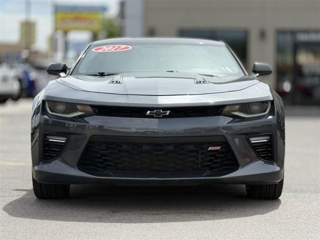 2017 Chevrolet Camaro 2SS