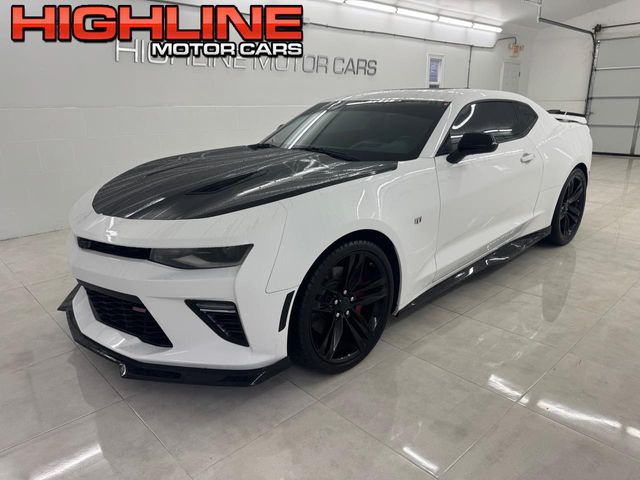 2017 Chevrolet Camaro 2SS