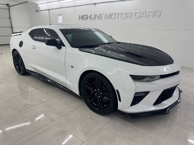 2017 Chevrolet Camaro 2SS