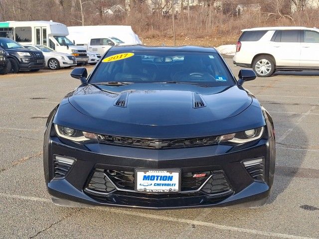 2017 Chevrolet Camaro 2SS
